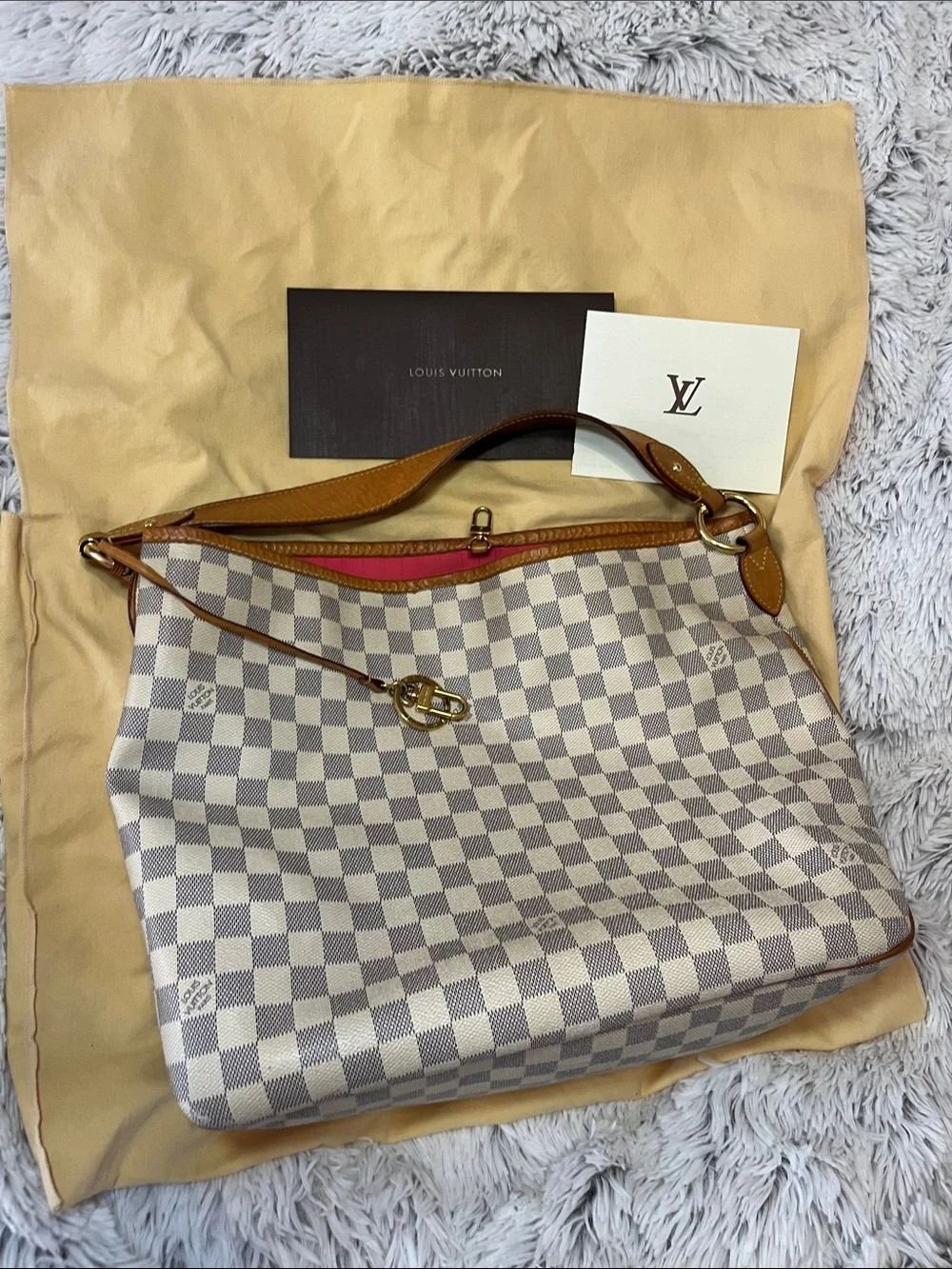 Louis Vuitton classic louis
